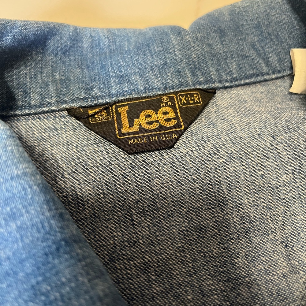 Lee denim jacket - Picture 5 of 9